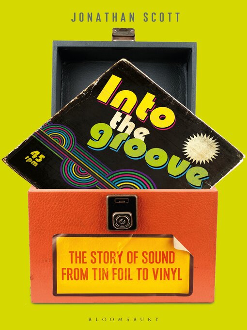 Title details for Into the Groove by Jonathan Scott - Available